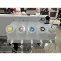 Para impresora plana Audley A3 DTF de 2 cabezales Epson XP600 Digital automática nueva condición 1 año de garantía tinta de pigmento