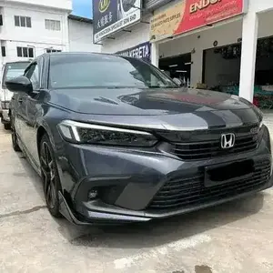 完美使用的2022 Hond-一辆民用汽车