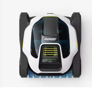 ¡Grandes Ofertas! Nuevo Robot Limpiafondos MAMMOTIONS SPINO E1 Global EU con Sistema de Triple Motor Sin Escobillas 5800 GPH - Product Image 4