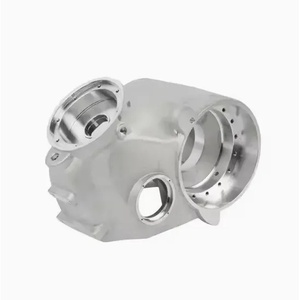 CNC biến và phay dịch vụ tùy chỉnh nhôm thép không gỉ thành phần chính xác 5 trục nhà sản xuất - Product Image 4