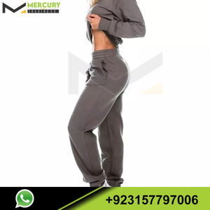 .ชุดวอร์มลำลองสำหรับผู้หญิงชุดวิ่งออกกำลังกายใส่สบายน้ำหนักเบาสำหรับออกกำลังกายวิ่งและทำกิจกรรมกลางแจ้ง - Product Image 1