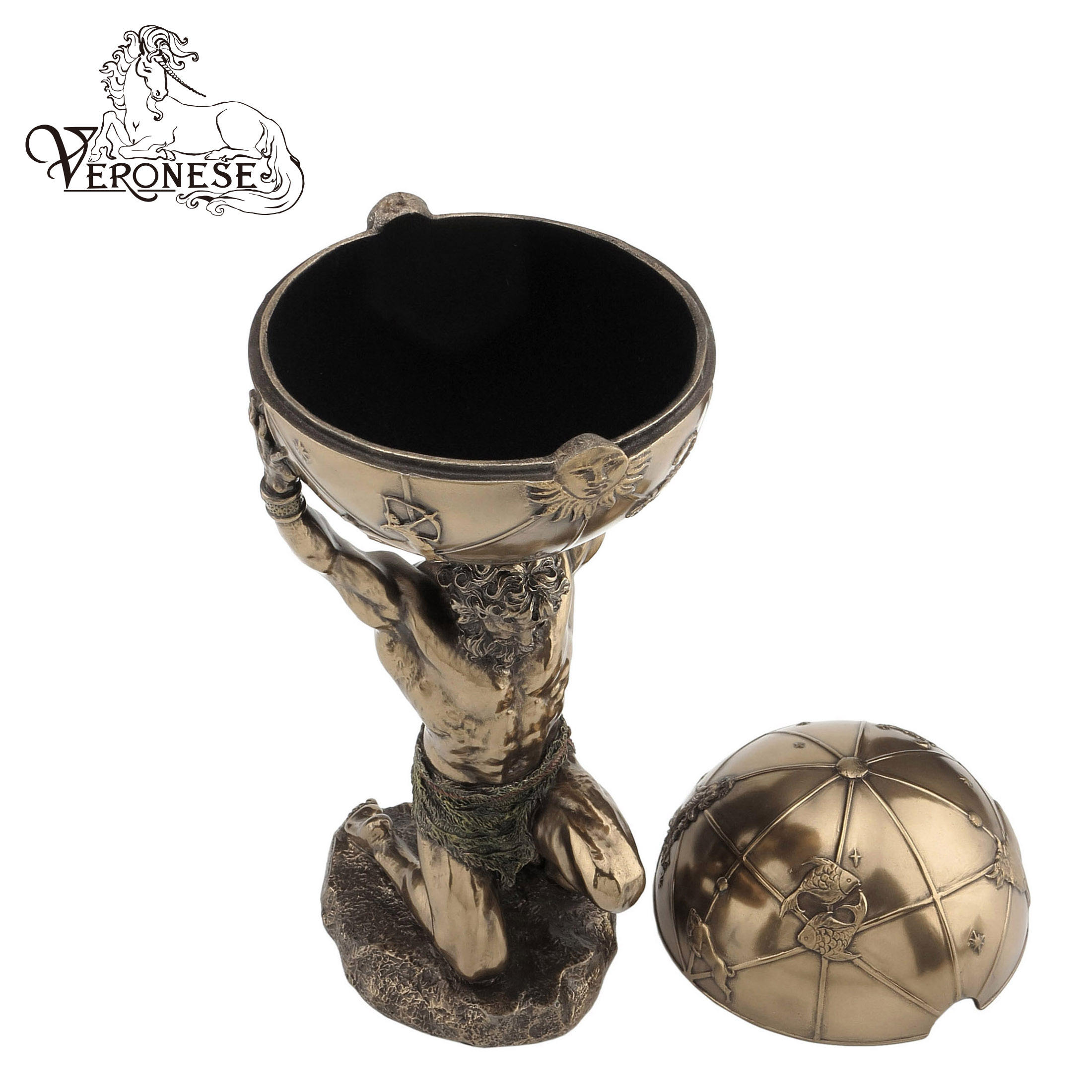 BRONCE DE FUNDIDO EN FRÍO