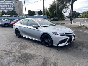 รถยนต์มือสอง Toyota Camry ปี 2022 2024 2025 รุ่น Luxury Sedan เครื่องยนต์ 2.0L 4 ประตู 5 ที่นั่ง ไฮบริด พวงมาลัยซ้าย รถใหม่ ขายดี - Product Image 5