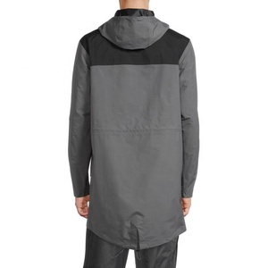 แจ็กเก็ตกันฝนปักลายคอตั้งสำหรับทุกเพศฤดูหนาวแห้งเร็วเป็นมิตรกับสิ่งแวดล้อมดีไซน์ระบายอากาศได้ดี2025 - Product Image 6