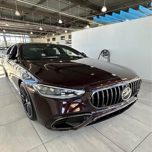 Mercedes-Benz Clase S 2025 Impecable, Excelente Oferta, Caja de Cambios Automática, En Stock, Excelente Estado, Bajo Kilometraje, Listo para la Venta - Product Image 1