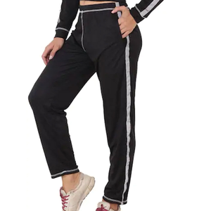 Oem Service Respirant Polaire Vente en Gros Crop Top Survêtement pour Femmes Meilleur Survêtement pour Femmes Haute Qualité Survêtement pour Femmes Grande Taille - Product Image 4