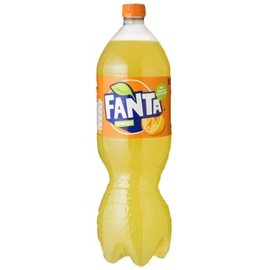 Fantaa Fruit Orange <b>Soft</b> <b>Drink</b> – Classic Sparkling Beverage with Bold Citrus Taste for Enjoying with Fast Food and Snacks - Product Image 2