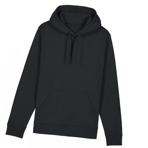 Toptan Unisex koyu yeşil düz Hoodie erkekler kadınlar iç<span class=keywords><strong>in</strong></span> büyük beden kazak ağır polar pamuk kış sıcak rahat Streetwear - Product Image 5
