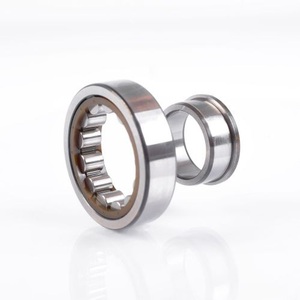 Rodamiento de Rodillos Cilíndricos NJ2316 ECMLC4 80mm DI 170mm DE 58mm Ancho SKF - Product Image 1