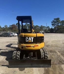 รถขุดตีนตะขาบ CAT 304CR มือสอง - พร้อมเครื่องยนต์ ปั๊ม และเกียร์ น้ำหนัก 2500 กก. ใช้งานมาแล้ว 10001-20000 ชั่วโมง ราคาถูก สภาพดีเยี่ยม - Product Image 4