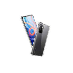 Funda de Silicona Anti-Golpes OYO Nitro para Xiaomi Poco M4 Pro 5G, Cubierta Trasera Protectora Transparente Anti-Huellas 11pro Plus Max - Product Image 1