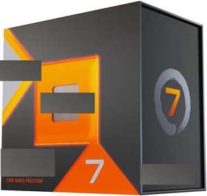 ORIGINAL NEUF 7 7800X3D - Ryzeeen 7 7000 Series Zen 4 8-Core 4.2 GHz - Socket AM5 120W -  Radeon - 100-100000910WOF - Product Image 2