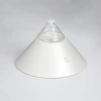 Vente en gros coréen petit Grain de bois classique malaisie plastique automatique Spa brume parfum Marketing parfum huile diffuseur d'air froid