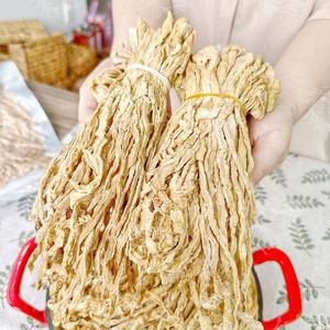 Tiras de rábano blanco seco al por mayor, precio más bajo, rodajas de rábano daikon seco de Vietnam - Product Image 5