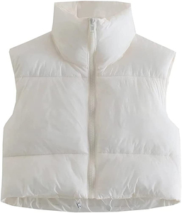 Manches moins hommes sur mesure hiver bouffant à capuche veste imperméable coupe-vent respirant fermeture à glissière - Product Image 1