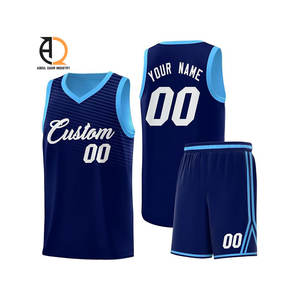 Ventes en gros de maillots de basket-ball de la meilleure qualité, maillots de basket-ball, best-sellers pour toutes les équipes - Product Image 5
