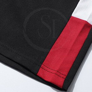 Conjunto de pantalones cortos informales de verano para hombre personalizado, ropa de calle de material duradero y transpirable para adultos - Product Image 6