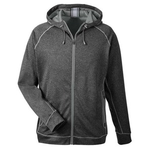 Sudadera con Capucha Unisex 100% Algodón, Forro Polar, Bordado con Impresión Digital, Estilo Urbano, Cuello con Capucha, Color Sólido - Product Image 2