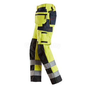 Pantalones para exteriores de calidad superior para hombre, pantalones tácticos Cargo de tela fuerte para hombre, Pantalones rectos a rayas curvas - Product Image 2