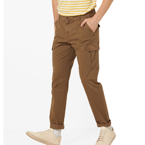 Joggers attrayants, pantalons minces taille moyenne pour hommes unisexes à prix abordable [uniquement pour les produits prêts à être expédiés] - Product Image 1