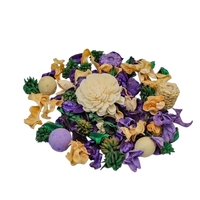 Pot-pourri Aroma Fleurs Sèches Pot-pourri Sacs Désodorisant Fleur Sèche Naturelle Décoration Fleur Sèche Naturelle