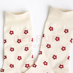 Chaussettes de haute qualité classique Chaussettes unisexes sur mesure Poids léger Confortable à porter pour les chaussettes - Product Image 4