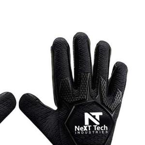 Next Tech Gants de gardien de but de haute qualité Matériau durable pour les enfants à des fins de match et d'entraînement Conception et logo personnalisés - Product Image 4