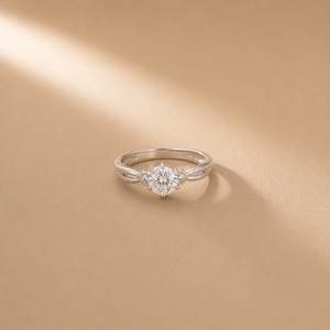 Aurielle Solitaire Fashion <b>Ring</b> - Product Image 3