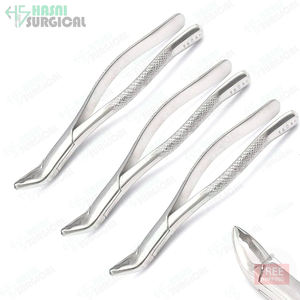 Outils de bonne qualité Pinces à éclats de racines Instruments de dentiste Outils Offres Spéciales CE ISO Approuvé Haut de nos productions Vente - Product Image 5