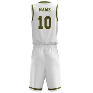 OEM Diseño Personalizado Color Sólido Impresión Digital Jerseys Transpirable Precio de Fábrica Sublimación Conjuntos Deportivos - Product Image 3