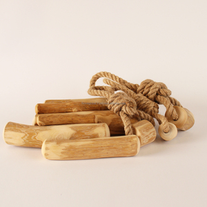 Juguete de Caucho para Mascotas con Forma de Barra de Café, Alivia el Estrés y la Ansiedad, Promueve la Masticación Saludable, Juego Ecológico, Hecho en Vietnam - Product Image 6