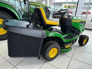 John de alto rendimiento para Deere X147R Ride On Lawn Mower Garden Tractor para la venta - Product Image 2