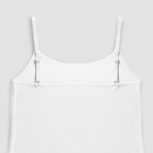 Camisole blanche Essential Fit pour un usage quotidien - Product Image 3
