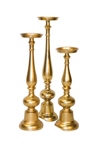 Votive Brass Gold Plated Christmas Decoration <b>Candle</b> Votive <b>Dinner</b> Table Centerpiece <b>Candle</b> Holder Golden Finished <b>Candle</b> Set - Product Image 4