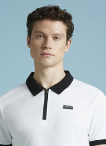 Camisetas Polo para hombre al por mayor nueva ropa informal color personalizado 100% algodón manga corta antiarrugas camisetas polo para hombre - Product Image 5
