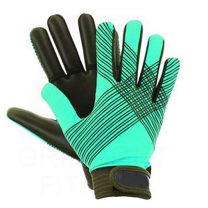 Gants de football gaélique professionnels avec logo personnalisé Gants de sport en mousse de latex personnalisables à faible quantité minimale de commande et échantillon acceptable - Product Image 3