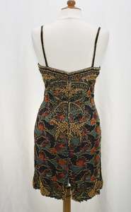 Mini vestido de verano personalizado de alta calidad para mujer elegante vestido de fiesta de noche bordado antiestático modesto para funciones nocturnas - Product Image 4