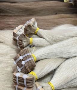 เทปต่อผมแบบเทปกาวสองชั้นทำจากผมมนุษย์100% เวียดนาม - Product Image 6