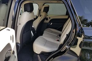 RANGE ROVER SPORT HSE 2020 USADO, Volante a la Izquierda/Derecha - Product Image 5