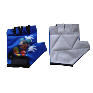 Gants de cyclisme imprimés, bas quantité minimale de commande, sur mesure, prix de gros, Design populaire, vente chaude, pour cyclistes - Product Image 2