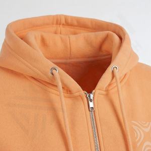 Conjunto Deportivo de Invierno Personalizable para Mujer, Sudadera con Capucha y Cremallera, 2 Piezas, 100% Algodón, Felpa Premium, Ropa Deportiva para Gimnasio y Fitness - Product Image 4