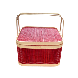 Producto de Venta caliente Wrap It Right: cestas de bambú ecológicas para embalaje de regalo con alta calidad - Product Image 1