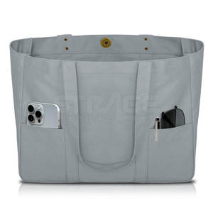 Classic Tote <b>Bag</b> With Spacious Interior And Durable Design For Daily Carry Use Large Capacity Tote <b>Bag</b> - Product Image 1