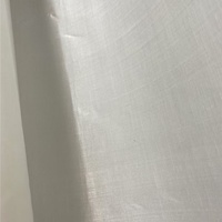 Tissu durable UHMWPE de ballon de dirigeable enduit de l'ANIMAL FAMILIER résistant à la déchirure pour des applications gonflables