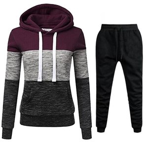 High Quality Heavyweight <b>Oversized</b> Tracksuit Set Long Sleeve Baggy Style Sweat Suit and <b>Jogger</b> Set Tracksuit - Product Image 5