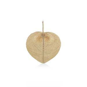 2x29x39 cm Colgante de pared de bambú decorativo Elemento decorativo para el hogar único y elegante - Product Image 1