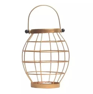Candelabro de Metal de alta calidad para uso en interiores y exteriores para decoración del hogar, farol de vela para exteriores de Navidad de alta calidad - Product Image 3