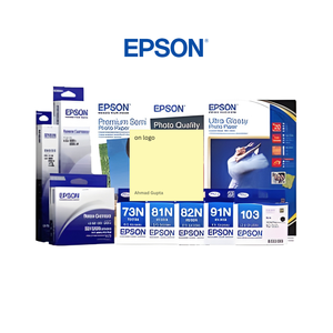 For Epson T7382 Cyan for <b>Ink</b> Cartridge Premium Quality for Optimal Performance Durable and Long-Lasting - Product Image 2
