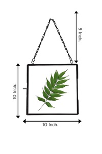 Wall Hanging Eco-Friendly Lightweight Decorative <b>Black</b> Photo <b>Frame</b> Made Premium Quality Metal Glass Home Office Use Bulk for - Product Image 3