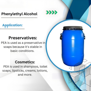 หัวฟีนเอทิลแอลกอฮอล์/2-Phenylethanol CAS 60-12-8 - Product Image 4